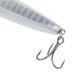 thumbnail image 3 of Señuelos de pesca 3D perfecl Minnow Crankbaits Top-Wasser cebos para lubina lucioperca trucha Plata 10G 7.5cm, 3 of 7