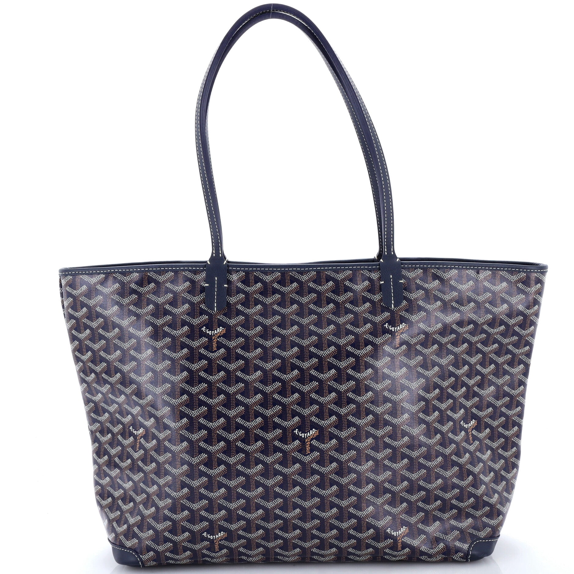 Goyard Bags in Luxury Handbags | Blue - Walmart.com