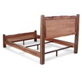 thumbnail image 3 of Homestyles Forêt Retraite Bois Lit Grand en Brun, 3 of 7