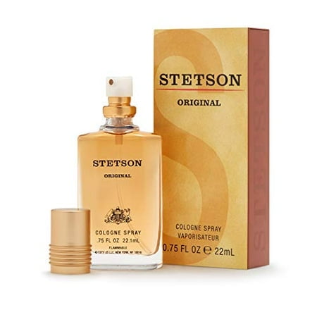 Stetson Original by Stetson for Men - 0.75 oz Cologne Spray