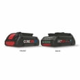 thumbnail image 4 of Batería Bosch GBA18V40-2PK 18V CORE18V® Litio-Ion 4Ah x2, 4 of 7