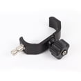 thumbnail image 1 of Universal Adjustable Carbon Fiber GPS/RTK Handheld Bracket Holder - HuaTest TC-8-9 Model Portable Clamp Mount for Engineering Surveying, Sturdy Support Base, Easy-to-Use Design for Field Professionals, 1 of 6