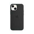 thumbnail image 1 of iPhone 13 mini Silicone Case with MagSafe — Midnight, 1 of 4