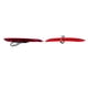 thumbnail image 4 of Car Rear Bumper Light LED Dynamic Turn Signal Lights Rear Warning Lamp Reflector for Hyundai Sonata, 4 of 5