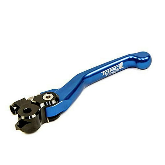 Torc1 Racing 6916-0203 Vengeance Flex Front Clutch Lever - Blue