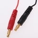 thumbnail image 4 of 2 Conectores de Cable Hembra a Conector Banana de 4,0 Mm 20 AWG para Batería RC Lipo , 3 piezas, 4 of 8