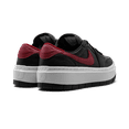 thumbnail image 3 of JORDAN WOMENS Air Jordan Retro 1 Elevate Low WMNS "Black Gym Red White" DH7004 061 from Stadium Goods, 3 of 9