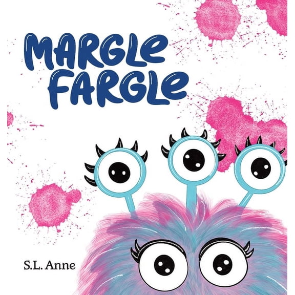 Margle Fargle, (Hardcover)