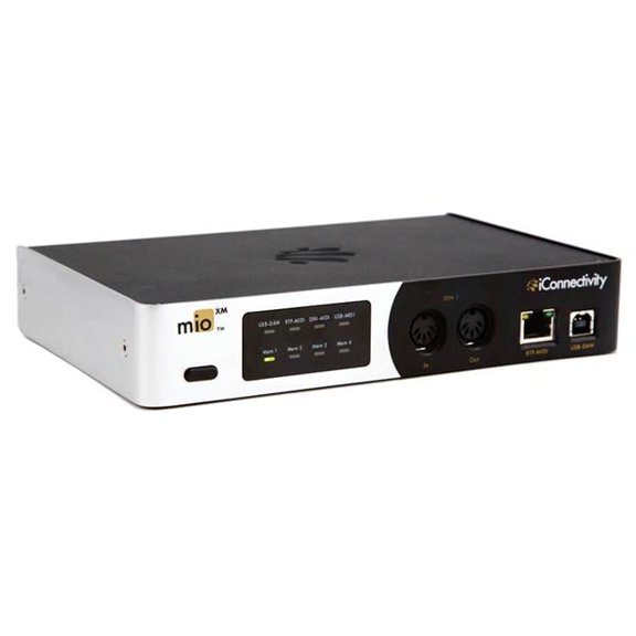 iConnectivity Products 323369 USB to MIDI Interface for Mac or PC