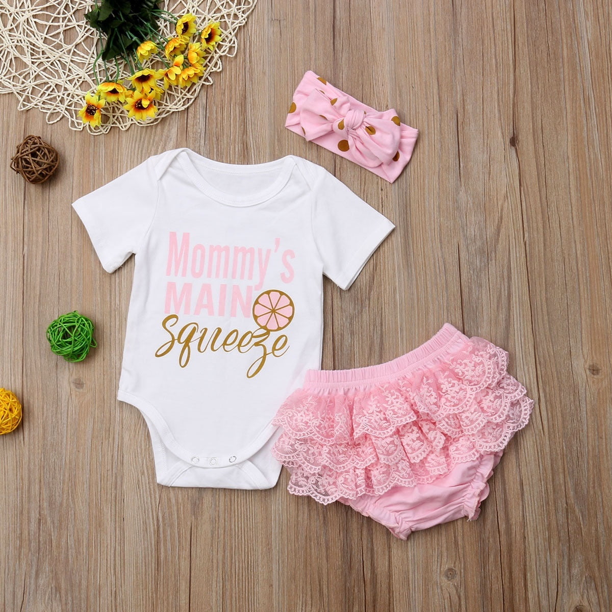 newborn party outfit