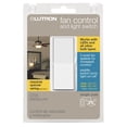 thumbnail image 2 of Lutron DVFSQ-LFH-WH Switcher de distribución eléctrica Color blanco, 2 of 2