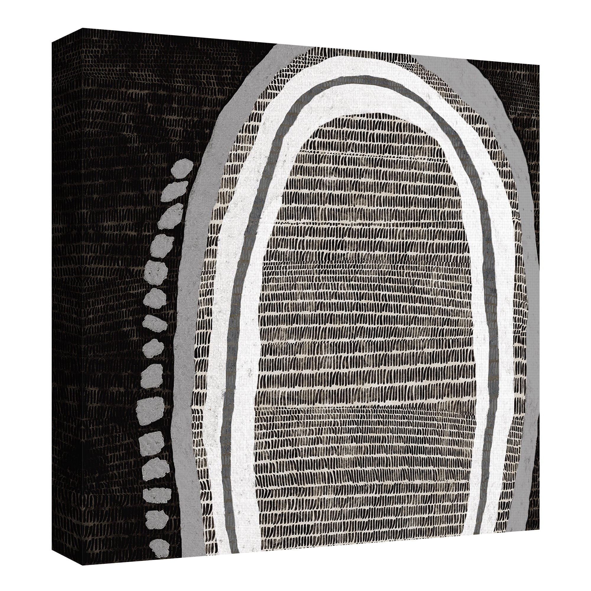 Makulu by Mark Chandon Abstract Canvas Art