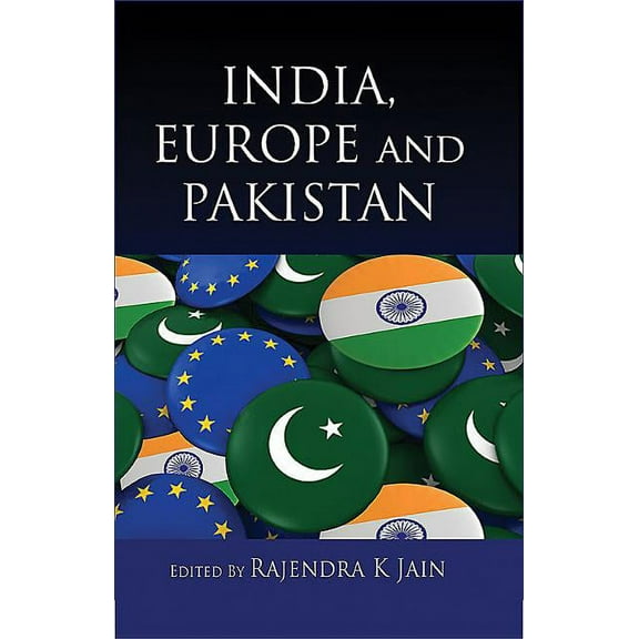 India, Europe and Pakistan (Hardcover)