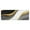 Black White Gold, variant on Dark Blue Marble Gold Line Pattern Kitchen Rug Mat,Kitchen Runner Rugs Non Skid Washable,Decorative Kitchen Floor Mats for Kitchen,Sink,Laundry,17"x47.2"