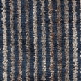 thumbnail image 2 of Hand-Woven Contemporary Rug 5'x7'6 Charcoal, 2 of 2