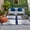 Blue, variant on Nautical Ship Outdoor Rug 3x5 Ft, Non Slip Washable Area Rug, Blue Coastal Ocean Birds Boat Vintage Patio Rugs Carpet Runner, Large Floor Mat for Indoor/Outdoor Deck Porch Camping