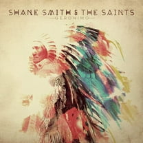 Shane Smith & the Saints - Geronimo - Gold - Music & Performance - Vinyl