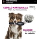 thumbnail image 5 of Cepillo para Polvo Mantequilla para Mascotas Beige, 5 of 5