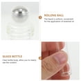 thumbnail image 4 of Small Bottles For Liquids Colleagues Grooming 20Pcs 3.5x0.6in, 4 of 9