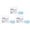A003-90pc, variant on Multi-Effect Floor Cleaning Sheets 90 Count, Multi-Surface Floor Cleaner Tablets for Mopping, Multiple Effect the Floor Clean, Concentrated Cleaner for Hardwood Tile Laminate (blue, 90)