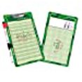 thumbnail image 3 of GoSports Football Dry Erase Coaches Board with 2 Dry Erase Pens, 3 of 10