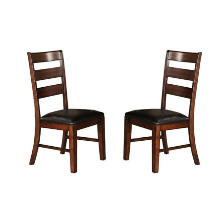 ladder back chairs set add product