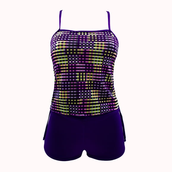 Traje de baño juvenil de dama Gota de Rocio Modelo 449, Completo, Traje de baño