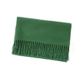 thumbnail image 2 of Cozy Solid Tone Scarf Versatile Shawl for Cold Weather & Indoor Comfort, 2 of 3