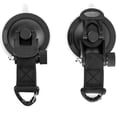 thumbnail image 2 of Black 4-piece heavy-duty camping tarp accessories, 2 of 5