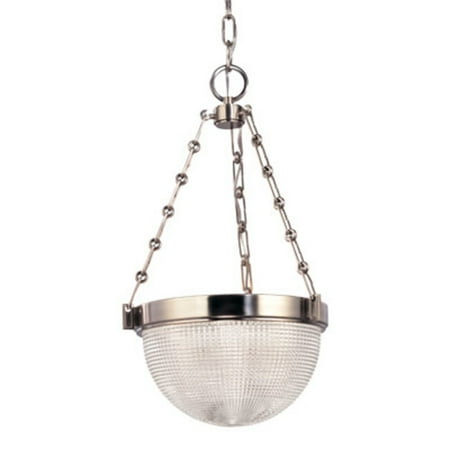 

Hudson Valley Lighting 4416 Winfield 3 Light 16 Wide Pendant - Nickel