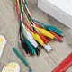 thumbnail image 2 of IDEANATEGRATE 20Ud Test Leads Con Alicates Aislados PVC Para Uso En Laboratorio, Industria Y Hogar, 2 of 6