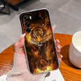 thumbnail image 1 of Case Back Cover For Oppo Reno12 Pro 5G Shell Clear Silicone Soft Cartoon Pattern Super Shockproof For Oppo Reno 12pro Funda Capa U353 Oppo Reno12 5G, 1 of 6