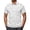 White, variant on Enjoytime Men's Golf Shirts Print Collared Short Sleeve Shirt Casual Stretch Lightweight Shirts