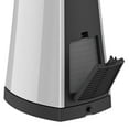 thumbnail image 6 of Lasko 27" 1500W Oscillating Bladeless Tower Space Heater with Remote, White/Gray, AW300, 6 of 9
