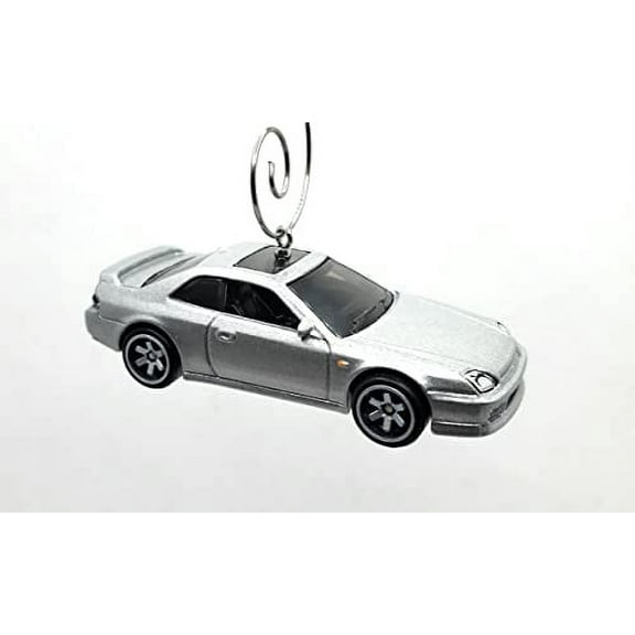 Christmas Ornament for 1998 Honda Prelude Silver
