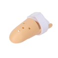 thumbnail image 3 of Finger Splint Breathable Pain Reduction Plastic Finger Support Protector for Arthritis Sprains Strains 4 Sizes, 3 of 5