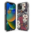 thumbnail image 3 of Mundaze - Case for Apple iPhone 13 Pro Slim Shockproof Hard Shell Soft TPU Heavy Duty Protective Phone Cover - Japanese Kitsune Fox, 3 of 5
