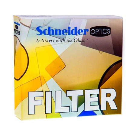 UPC: 0605228050365 | Schneider 4×4  Classic Soft # 1/8 Professional Glass Filter.
