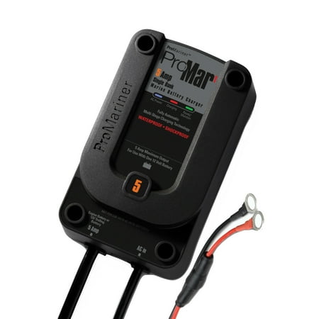 ProMariner ProMar 1 Recreational On-Board Marine Battery Charger