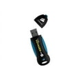 thumbnail image 3 of CORSAIR VALUE SELECT CMFVY3A-64GB 64GB FLASH VOYAGER USB 3.0 BACKWARD COMPATIBLE WITH USB 2.0, 3 of 4