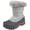 Gray/Pink, variant on Girls Ainsley Winter Boots