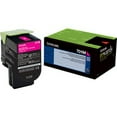 thumbnail image 1 of Lexmark 70C10M0 Toner Cartridge, 1 of 2
