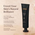 thumbnail image 3 of Eveline Cosmetics Delineador de ojos Celebridades-Negro, 3 of 5