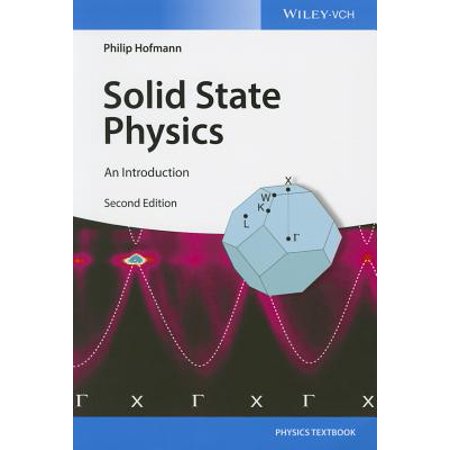 Solid State Physics An Introduction - 