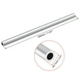 thumbnail image 3 of Uxcell 6063 Aluminum Round Tube Seamless Aluminum Straight Tubing 13mm OD 8mm Inner Dia 300mm Length, 3 of 5