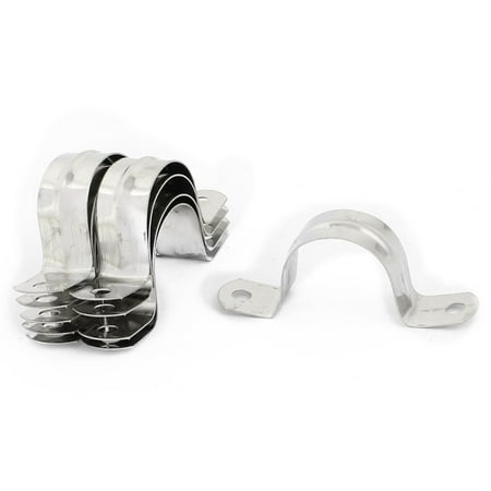 steel pipe shaped u Pcs Steel Stainless U Shaped 32mm 10 Clamp Saddle Diameter steel pipe shaped u Pcs Steel Stainless U Shaped 32mm 10 Clamp Saddle Diameter