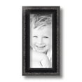 thumbnail image 2 of ArtToFrames 4x9 inch Black Picture Frame, Black Wood Poster Frame (4625), 2 of 8