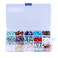 thumbnail image 4 of Natural Chip Stone Beads For Jewelry Making Diy Crystal Jewelry With Box, 4 of 5