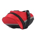thumbnail image 2 of Sillín De Bicicleta Bolsa De Asiento Trasero De Bicicleta Bolsa De Ciclismo Bolsa De Almacenamiento De Bicicleta Eigraketly OD009877-02, 2 of 6