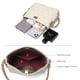 thumbnail image 3 of Bandolera Sivim Fashion Leather para mujer, color beige, 3 of 6